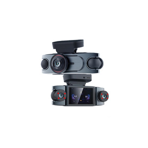 2025 qua biên giới 4K IPS độ nét cao bốn kênh ghi âm 3inch GPS 170 góc rộng ADAS tầm nhìn ban đêm ghi <span class=keywords><strong>video</strong></span> - Product Image 5