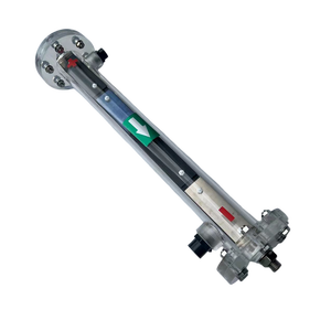 Điện cực Titan cho nước muối điện sodium Hypochlorite Máy phát điện - Product Image 6