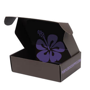 <span class=keywords><strong>Pas</strong></span> <span class=keywords><strong>cher</strong></span> recyclé ondulé d'expédition personnalisé emballage en carton kraft naturel insérer cadeau d'<span class=keywords><strong>abonnement</strong></span> postal boîte d'emballage boîte de papier - Product Image 3