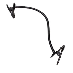 Kaliou J015 Brazo Mágico Flexible Multifunción de 50cm + 2 Abrazaderas Fuertes de Hierro para Fondo, Clip Reflector para Cámara, <span class=keywords><strong>Estudio</strong></span> Fotográfico - Product Image 2