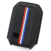 Funda de Silicona para Llave de Coche, Carcasa Protectora para Llave Remota