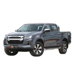 Pick-up <span class=keywords><strong>Isuzu</strong></span> DMAX <span class=keywords><strong>d</strong></span>'occasion 2021, Diesel <span class=keywords><strong>4x4</strong></span> 1.9T 8AT, transmission intégrale, norme <span class=keywords><strong>d</strong></span>'émission Euro VI, voiture <span class=keywords><strong>d</strong></span>'occasion, conduite à gauche, pneus R18 - Product Image 1