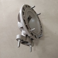 Qualité Originale 93105-1 Accessoires Fluide ARO par Ingersoll Rand, Pièces Comunes Humides Chambre à Liquide en PP pour 66605X