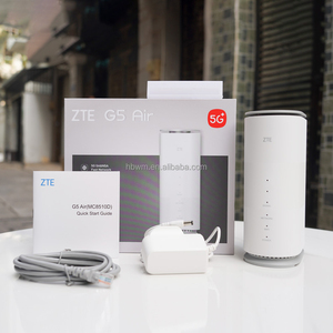 ZTE เราเตอร์ MC8510D อากาศ G5ปลดล็อค Wi-Fi 7 BE3600 128อุปกรณ์10dBi 2 5GE พอร์ต5G NR CA 3GPP R16 4G LTE เราเตอร์ซิม CPE CAT19 - Product Image 6