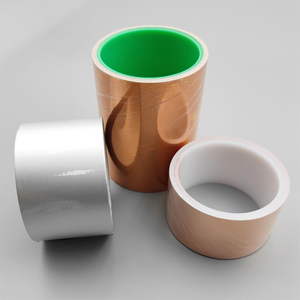 เทปกาวบิวทิลอลูมิเนียมฟอยล์นําไฟฟ้าคุณภาพดีเยี่ยมเทปกาวขั้นต่ําขั้นต่ํา - Product Image 4