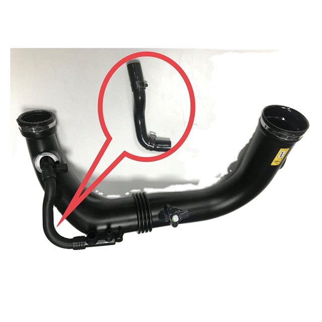 メルセデスベンツ用エアホースインテークパイプ2710901829高品質