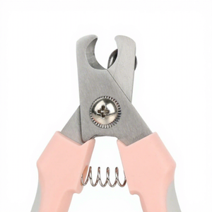 Atacado de Fábrica: Cortadores de Unhas para Pets (Cães e Gatos) em Caixa Plástica Colorida - Product Image 2