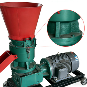 Máquina Multifuncional para Hacer Pienso en Pellets para Ganadería y Avicultura - Product Image 2