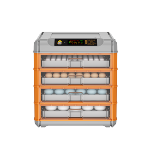 Couveuse entièrement automatique à bas <span class=keywords><strong>prix</strong></span> en gros 256 machine à couver les œufs - Product Image 1