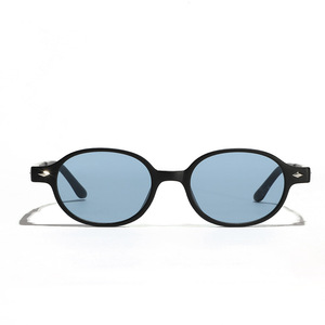 <span class=keywords><strong>Gafas</strong></span> de sol estilo callejero americano europeo Ins Little Red Book, <span class=keywords><strong>gafas</strong></span> de moda transfronterizas para hombres y mujeres con marco de PC duradero - Product Image 4