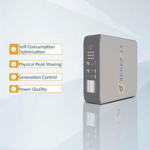 Contrôleur de charge solaire triphasé Renepoly, système de gestion de batterie (EMS) pour l'optimisation solaire et le stockage - Product Image 1