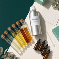 Huile de parfum concentrée de luxe en roll-on, longue durée, pour le corps, fabricant en gros