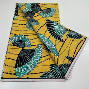 Vrai <span class=keywords><strong>Pagne</strong></span> Wax Africain Super Réel Original 6 Yards 100% Coton Batik <span class=keywords><strong>Dentelle</strong></span> Robe <span class=keywords><strong>Pagne</strong></span> Hollandais - Product Image 1