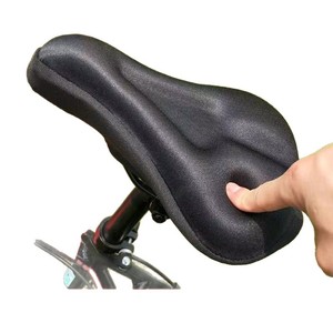 Coprisella per Bicicletta in Tessuto Spesso, Coprisella 3D in Spugna per Mountain Bike, Attrezzatura per Ciclismo - Product Image 5