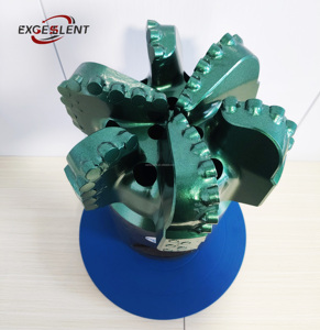 Pdc Öl bohrer Preise Legierung bohrer Bohrloch bohr werkzeuge Diamant bohrer zum Bohren - Product Image 1