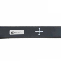 Capteur de contrainte de grille de Bragg de fibre de FBG de prix usine direct pour le retour de tension de contrôle de pas d'éolienne