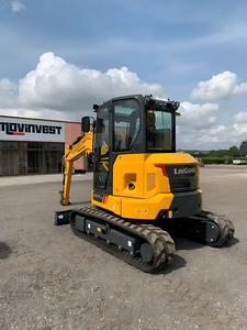 Excavadora China de 5.7 Toneladas 9057F a Precio de Fábrica, con Alta Eficiencia, en Stock, Equipo de Construcción - Product Image 3