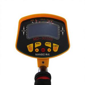 <strong>Ground</strong> <strong>Searching</strong> Underground <strong>Gold</strong> Metal <strong>Detector</strong> with CE - Product Image 2