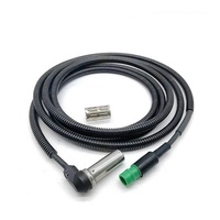 Capteur ABS, capteur de vitesse de roue 4410328640 1428442 1409218 1530695 1892051 1892062 4410328650 4410328700 4410329172 pour Scania