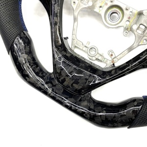 <span class=keywords><strong>พวงมาลัย</strong></span>คาร์บอนไฟเบอร์ใส่ได้กับโตโยต้าโคโรลา RAV4คราวน์วีโอสทนทาน - Product Image 5