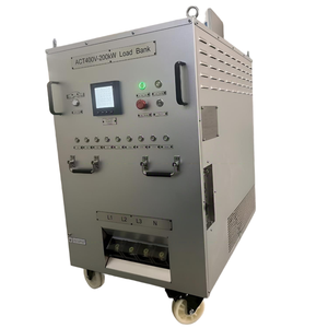 Banque de charge de testeur de puissance de générateur <span class=keywords><strong>diesel</strong></span> 200kW en gros - Product Image 1