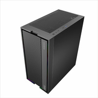 Hot Selling Full Tower ATX Case PC Gaming Computer High Quality Gaming Pc Case USB3.0 Tempered Glass ITX Atx Computer Cases