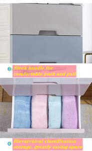 Organizador <span class=keywords><strong>de</strong></span> Plástico <span class=keywords><strong>de</strong></span> 4 Niveles al por Mayor, Estilo Europeo, para <span class=keywords><strong>Herramientas</strong></span> <span class=keywords><strong>de</strong></span> Limpieza <span class=keywords><strong>de</strong></span> Bebés, Otros Muebles Infantiles, Gabinete <span class=keywords><strong>de</strong></span> Almacenamiento <span class=keywords><strong>de</strong></span> Plástico - Product Image 6