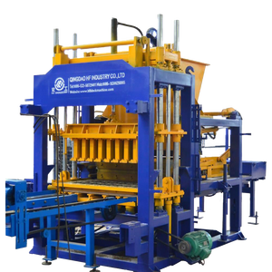QT5-15 maquinas para hacer blocks grandes de cemento - Product Image 1