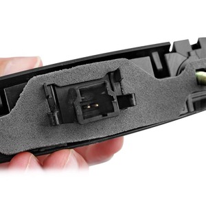 Interruptor de puerta trasera 8726Q8 para Citroen 307 308 New Elysee C2, pieza de repuesto con mango de plástico, color negro - Product Image 2