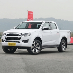 Camioneta de Lujo de Entrega Rápida, Camionetas Usadas con Tracción 4x4, Camioneta Automática en Venta - Product Image 1
