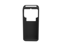 Étui de protection en silicone pour terminaux de paiement par carte PAX A920pro avec emplacement pour carte, housse en silicone pour POS