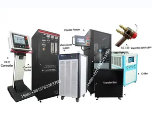 Plasma spray welding equipment plasma coating machine For spraying stainless steel powder