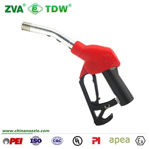 Boquilla dispensadora de gasolina y combustible de aluminio automática, pistola de combustible para Estación de Servicio de gasolina y <span class=keywords><strong>gasoil</strong></span>, de aluminio, con boquilla, para uso en estación de servicio - Product Image 6