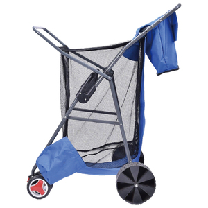 GT1810 balıkçılık katlanabilir katlanabilir katlanır taşıma plaj arabası kamp vagon kamp arabası katlanır vagon arabası balıkçılık sepeti - Product Image 2