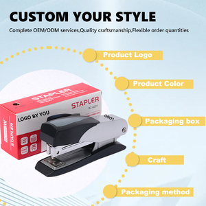 Pinzatrice esecutiva di tono aziendale (tavolozza di colori professionale) - Product Image 3