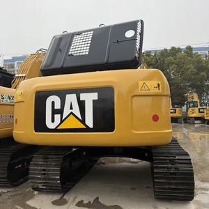 รถขุดขนาดเล็กมือสอง 20 ตัน รุ่น CAT320D ปี 2024 แบบตีนตะขาบ พร้อมมอเตอร์ สำหรับงานก่อสร้าง - Product Image 3