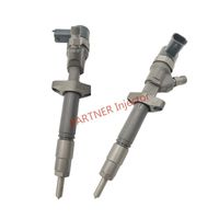 Nuevo Inyector de Combustible Common Rail 0986435170 8200484403 0445110265 para Opel Vivaro 2.5 para Sistema Bosch F00vc01353 Válvulas de Inyección