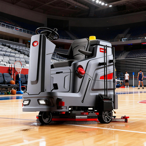 <span class=keywords><strong>Prix</strong></span> le plus bas pour l'ensemble du réseau <span class=keywords><strong>batterie</strong></span> commerciale électrique automatique monter sur l'épurateur de sol de nettoyage de sol de carrelage - Product Image 3