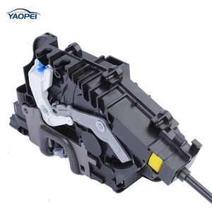 A0997309100 YAOPEI Auto Parts Actuador de bloqueo de puerta trasera L para Mercedes Benz C W205 2015 - Product Image 3