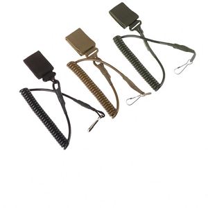 สายคล้องป้องกันการโจรกรรมแบบยุทธวิธีสำหรับเข็มขัดทำงาน - Product Image 1