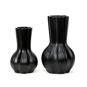 Escultura de Cerámica Modernista con Diseño de Expansión Vertical para Sofisticación Perimetral y Aplicaciones de Decoración Arquitectónica - Product Image 1