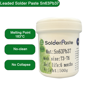 Produits les plus vendus : Pâte à souder électronique sans plomb, sans <span class=keywords><strong>nettoyage</strong></span>, à faible résidu, à SIR élevé et aux performances non corrosives - Product Image 5
