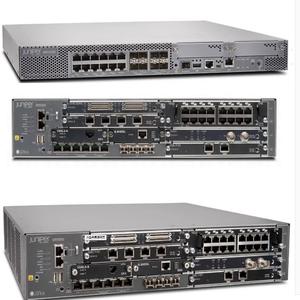 Juniper Security Networks Série SRX SRX550M SRX550 Passerelle de services Pare-feu Commutation Ethernet Ports Gigabit Ethernet VPN - Product Image 1