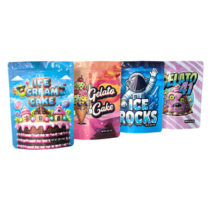 En Existencia, Paquetes <span class=keywords><strong>Cali</strong></span> de 3.5g, 7g, 14g, Bolsas de Embalaje de Alimentos con Impresión Digital Cookie <span class=keywords><strong>Cali</strong></span> Pack - Product Image 1
