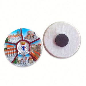 Imán de Resina Personalizado con Fotos, Recuerdo Turístico, Imán para Refrigerador - Product Image 3