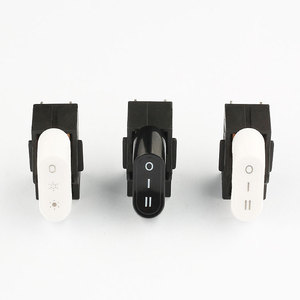 Muestra gratis KCD11 10A 250V <span class=keywords><strong>AC</strong></span> T105 Interruptor basculante SPTT de un solo polo de triple tiro para secar el cabello - Product Image 3