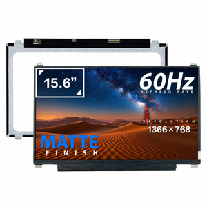 Pantalla LCD Delgada de 15.6 Pulgadas para Exportación, NT156WHM-N32 N156BGE-E41 LP156WHB-TPA1 LP156WHB-TPC1 LTN156AT39-D01 1366x768, Repuesto - Product Image 2