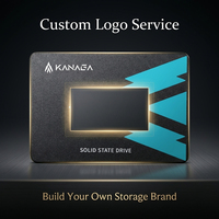 Service de personnalisation de logo, SSD interne SATA III 2,5 pouces 1 To, haute vitesse, directement du fabricant, pour la construction de votre marque