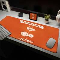 Protecteur tapis de Table de bureau haute qualité grande taille minimalisme caoutchouc tapis de souris de jeu Stock étanche antidérapant écologique