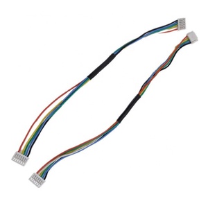 AWM 3239 シリコンゴム高電圧ケーブル 50kv ワイヤーハーネス JST-GH to GHR-06V コネクタ付き 1.25mm 6ピン電子ケーブル - Product Image 5